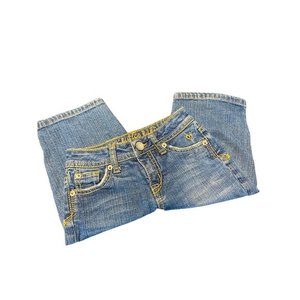 Girls Justice knee length‎ shorts NWOT